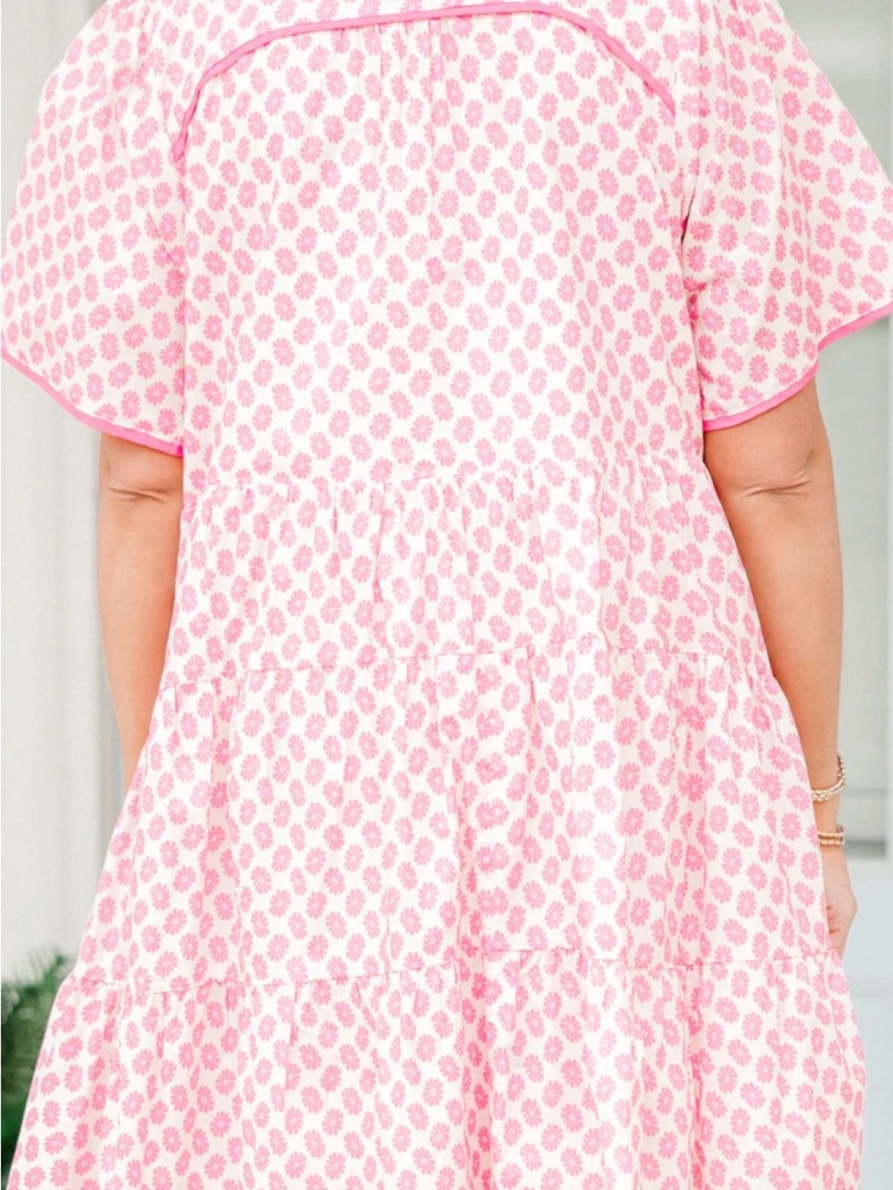 Chic Soul Sweetly surprised dress 1x - Picture 2 of 4